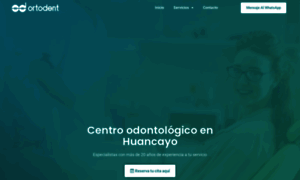 Ortodentarce.com thumbnail