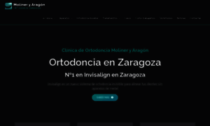 Ortodonciazaragoza.com thumbnail