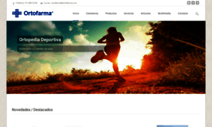 Ortofarma.com thumbnail