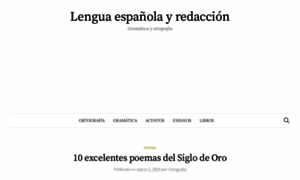 Ortografia.com.es thumbnail