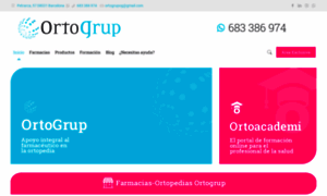 Ortogrup.com thumbnail