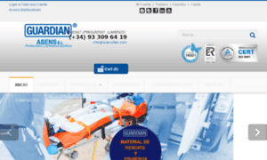 Ortoguardian.com thumbnail