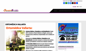 Ortomedicavallarta.com thumbnail