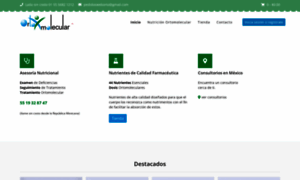 Ortomolecular.ca thumbnail