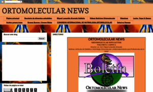 Ortomolecularnews.blogspot.com thumbnail