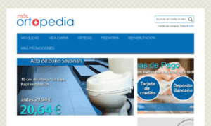 Ortopedia.360tiendasonline.com thumbnail