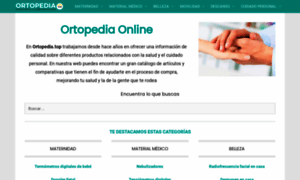 Ortopedia.top thumbnail