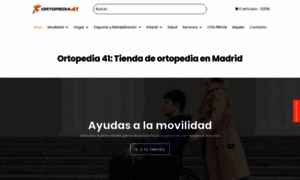 Ortopedia41.com thumbnail