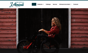 Ortopediaalmirall.com thumbnail