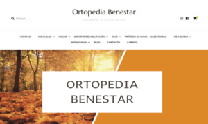 Ortopediabenestar.es thumbnail