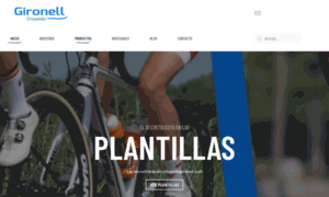 Ortopediagironell.com thumbnail