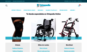 Ortopediaparati.com thumbnail