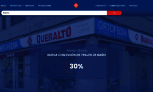 Ortopediaqueralto.com thumbnail