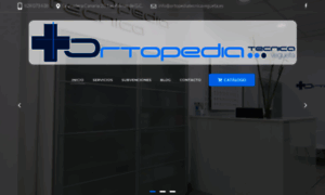 Ortopediatecnicavegueta.es thumbnail