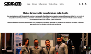 Ortram.com thumbnail