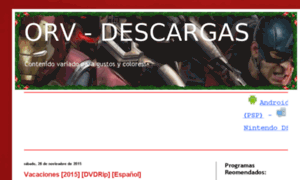 Orv-descargas.blogspot.com thumbnail