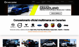 Orvecame.com thumbnail