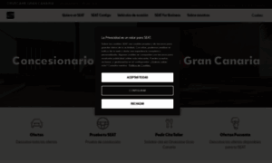 Orvecamegrancanaria.seat thumbnail