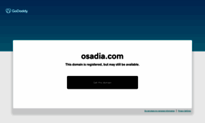 Osadia.com thumbnail