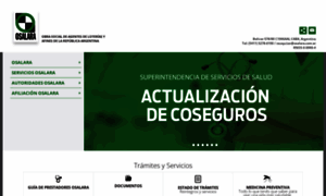 Osalara.com.ar thumbnail