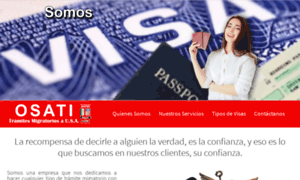 Osatitramitesmigratorios.com thumbnail