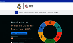 Osc.dnp.gov.co thumbnail