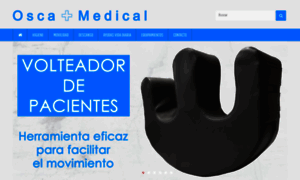 Oscamedical.com thumbnail
