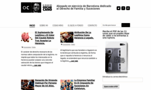 Oscar-cano.com thumbnail
