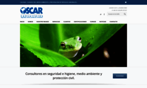 Oscar.org.mx thumbnail