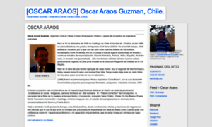 Oscararaos.wordpress.com thumbnail