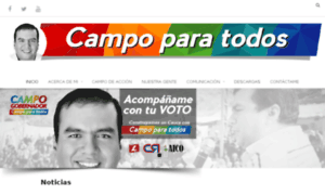 Oscarcampogobernador.co thumbnail