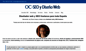 Oscarcrespo.es thumbnail
