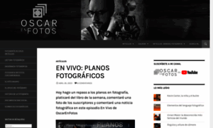 Oscarenfotos.com thumbnail