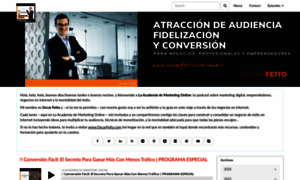 Oscarfeito.libsyn.com thumbnail