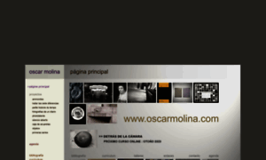 Oscarmolina.com thumbnail