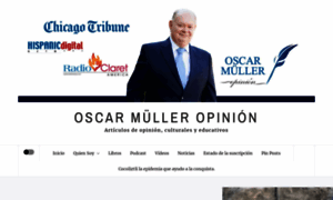 Oscarmullercreel.com thumbnail
