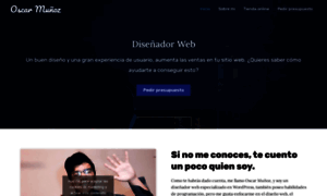 Oscarmunoz-web.com thumbnail