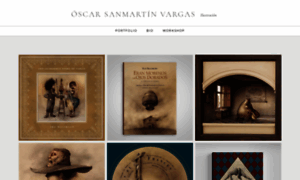Oscarsanmartin.com thumbnail