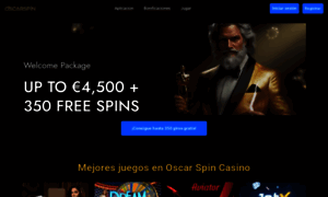 Oscarspinjugar.es thumbnail