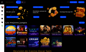 Oscarspinoficial-es.com thumbnail