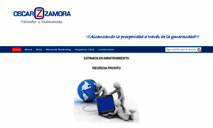 Oscarzamora.net thumbnail