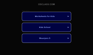 Osclass.com thumbnail