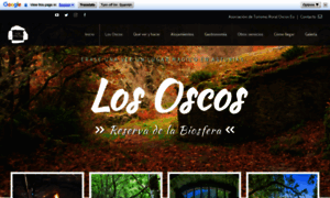 Oscoseoturismo.com thumbnail