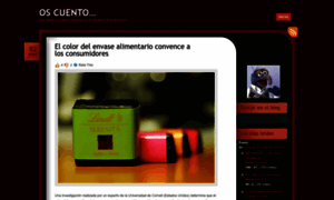 Oscuento.wordpress.com thumbnail