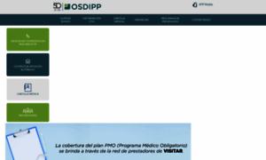 Osdipp.com.ar thumbnail