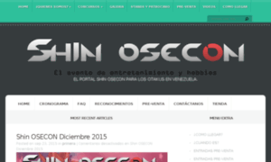 Osecon.com thumbnail