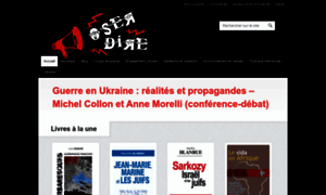 Oserdire.eu thumbnail