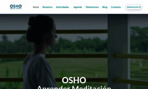 Oshoaprendermeditacion.com thumbnail