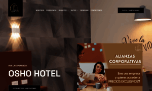 Oshohotel.com thumbnail