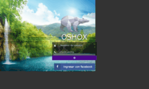 Oshox-panel.com thumbnail